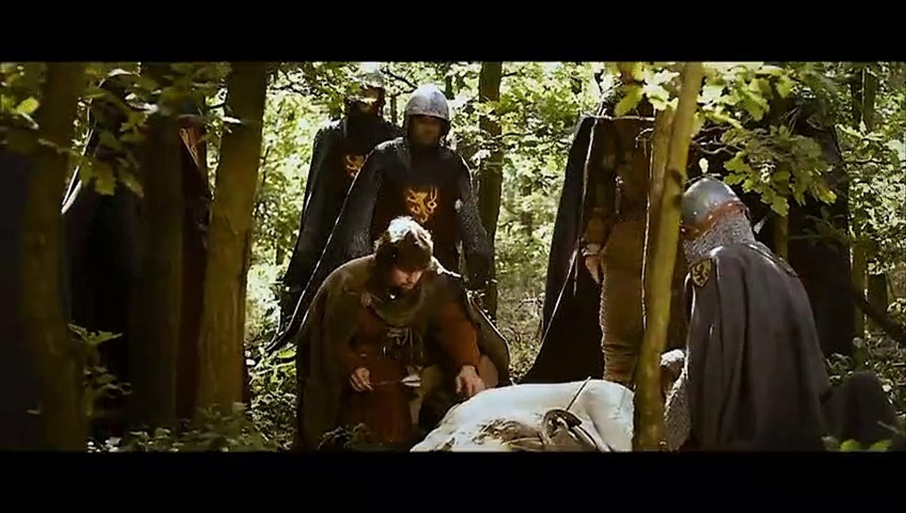 Knights of Blood Trailer DF