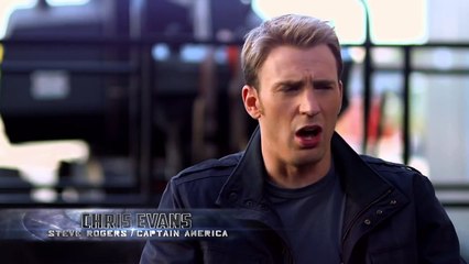 Captain America 2: The Return Of The First Avenger - Featurette über Black Widow