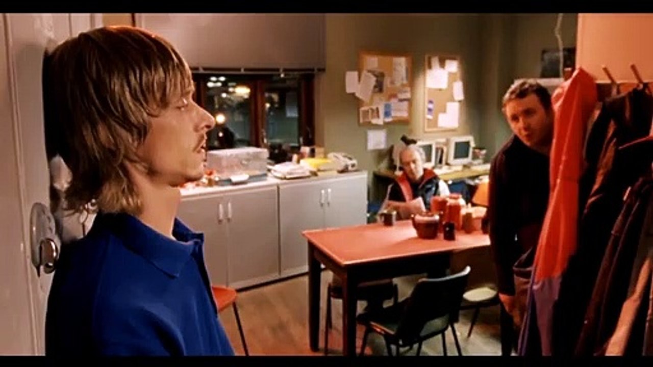 3 und raus! Trailer DF