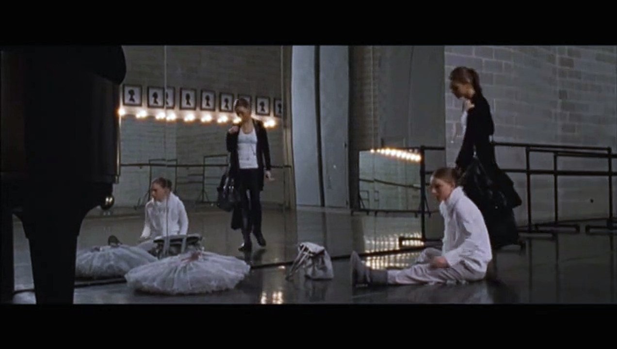 Black Swan Videoauszug DF