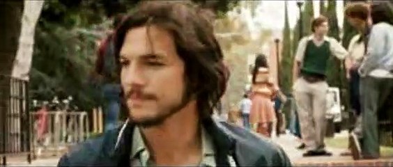 jOBS - Die Erfolgsstory von Steve Jobs Trailer DF