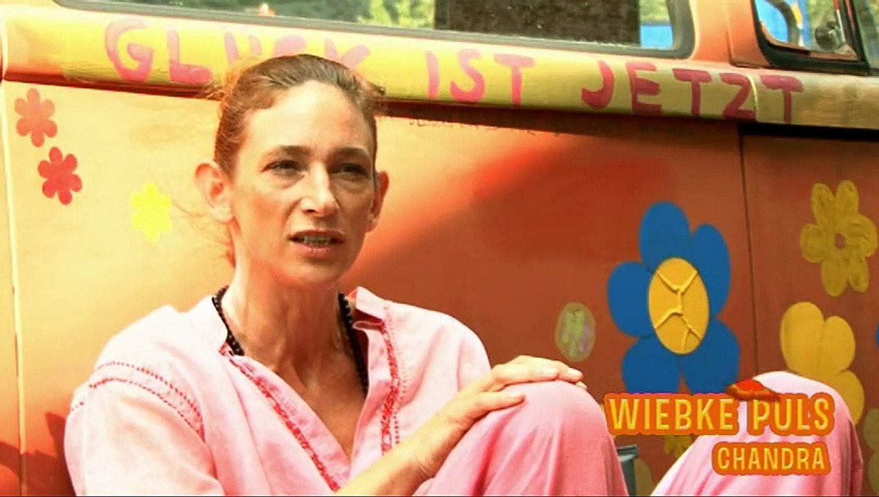 Sommer in Orange Making of DF