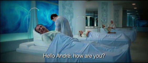 Astral City - Unser Heim Trailer (2) OV