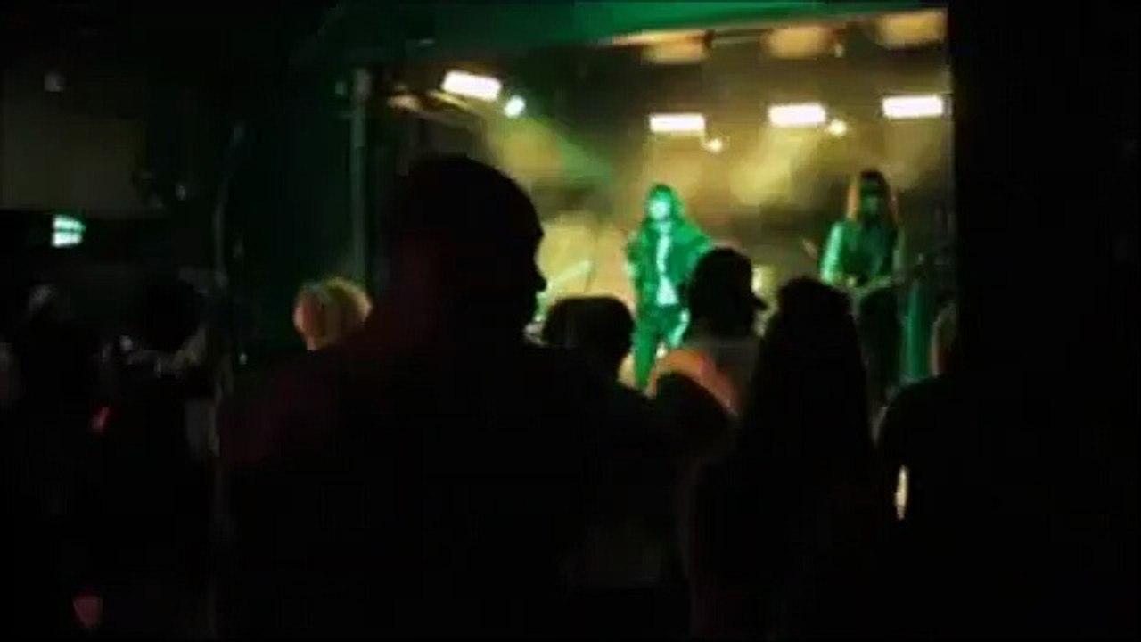 Alyce - Außer Kontrolle Trailer DF