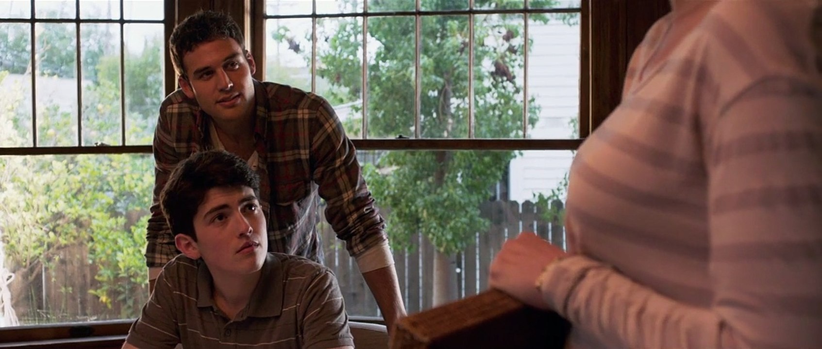 The Boy Next Door Trailer DF