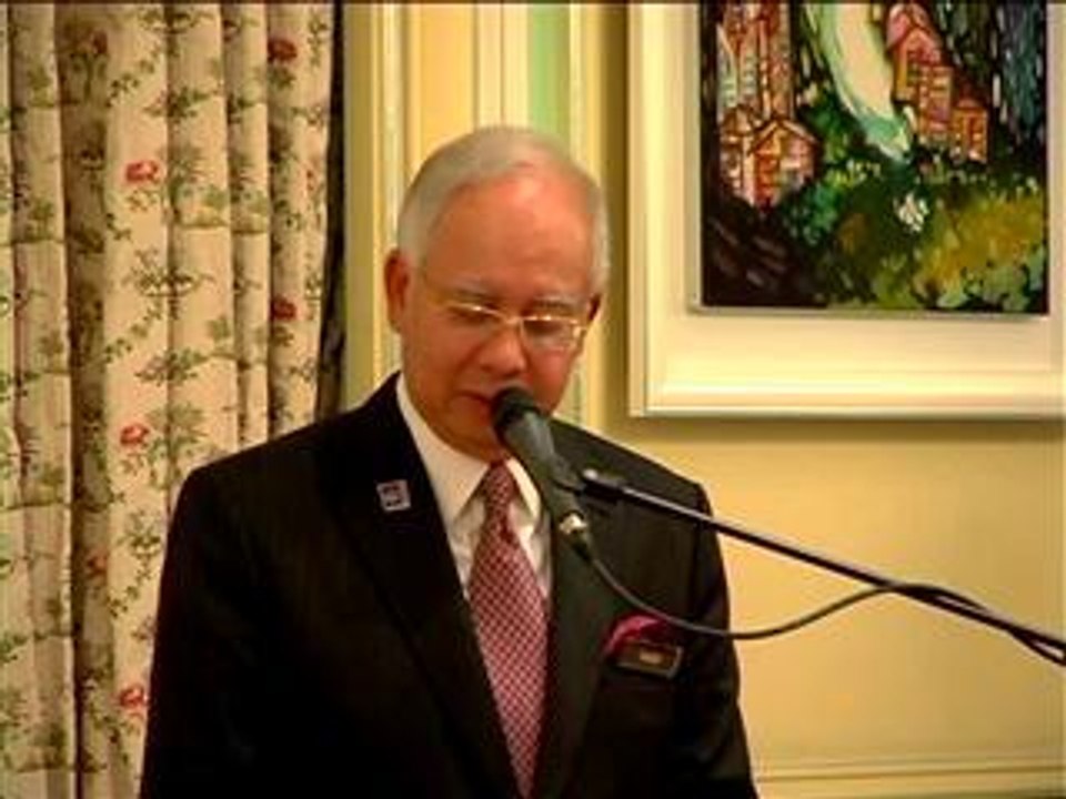 Malaysia signs RM39 billion deal with UAE