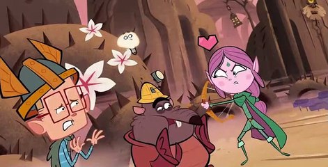 Marcus Level S01 E12