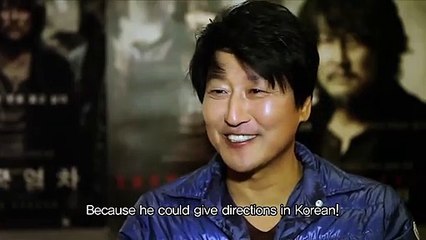 Snowpiercer - Featurette über die Passagiere der Gefängnis-Sektion