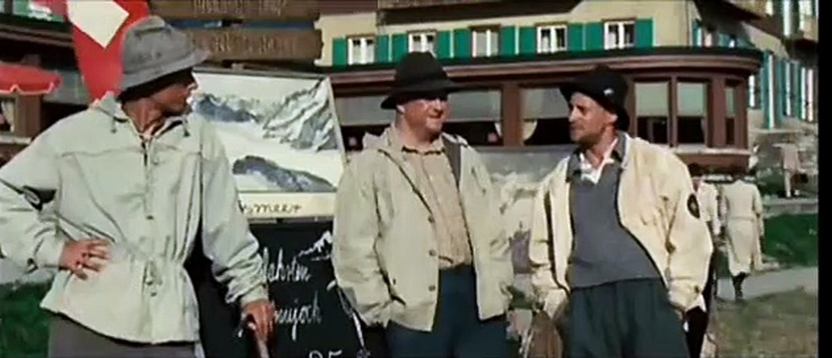 Nordwand Trailer DF