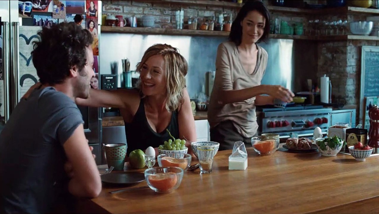 Beziehungsweise New York Trailer DF