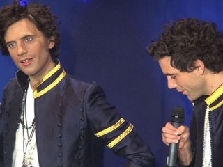 Le chanteur Mika : mon double de cire me fait peur tellement il me ressemble !