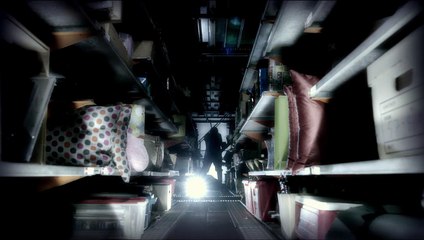 A Christmas Horror Story Trailer DF