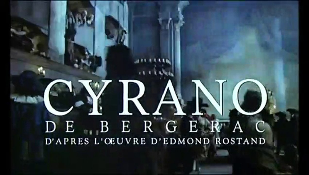 Cyrano von Bergerac Trailer OV