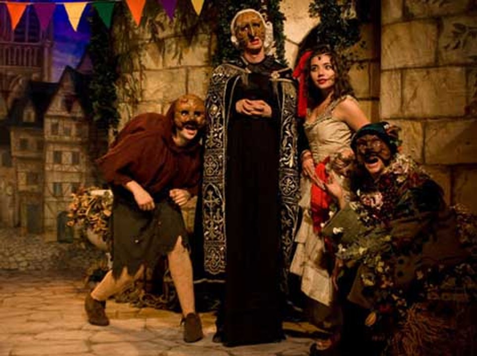 Le Bossu de Notre-Dame