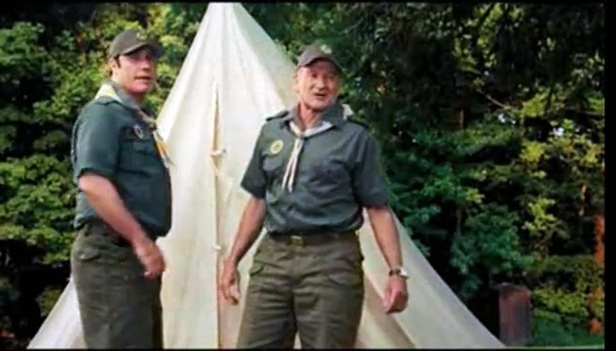 Old Dogs - Daddy oder Deal Trailer DF