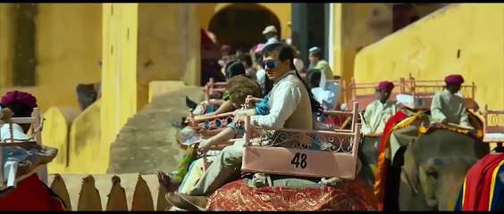 Kung Fu Yoga - Der goldene Arm Gottes Trailer DF