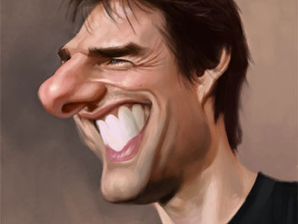 Tom Cruise: il n' a pas qu'un sourire ravageur !