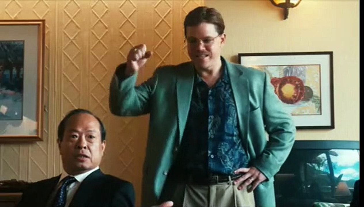 Der Informant Trailer (2) DF