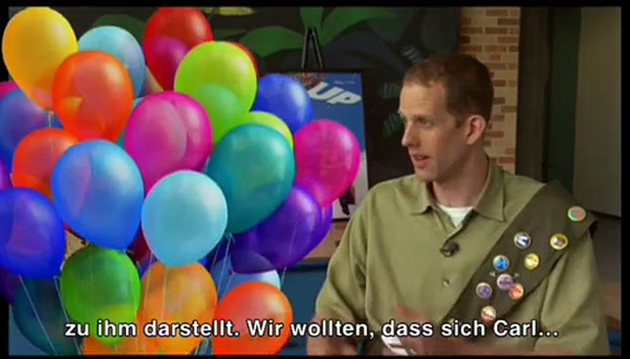 Interviews 1083 - Deutsch