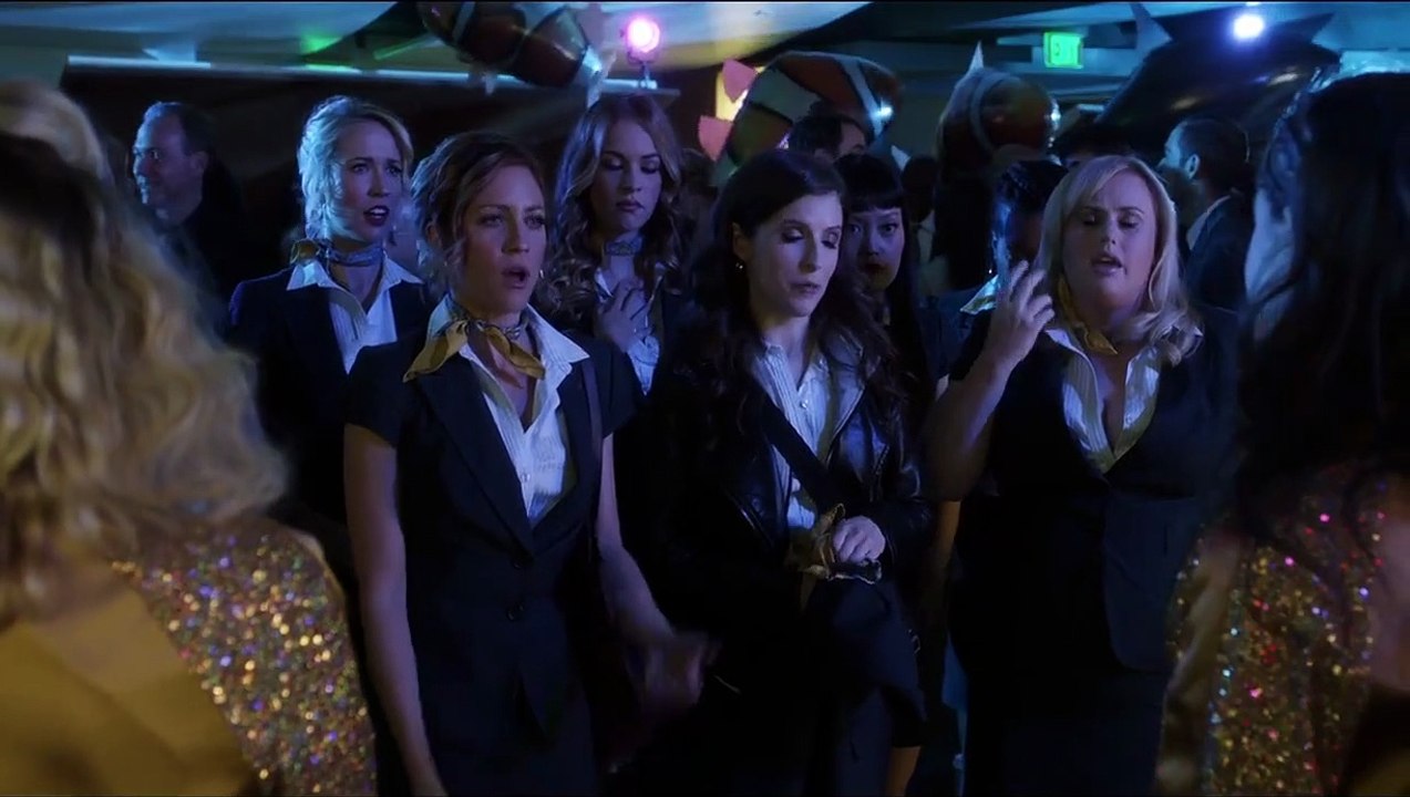 Pitch Perfect 3 Trailer (2) DF