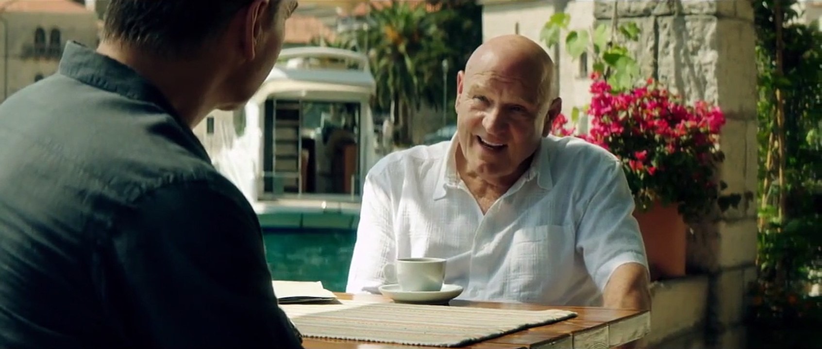 The November Man Trailer DF