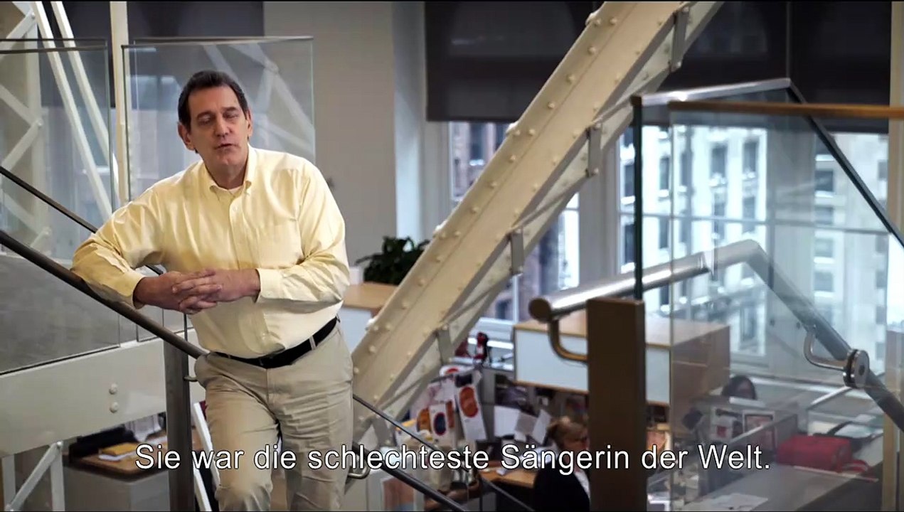 Die Florence Foster Jenkins Story Trailer DF