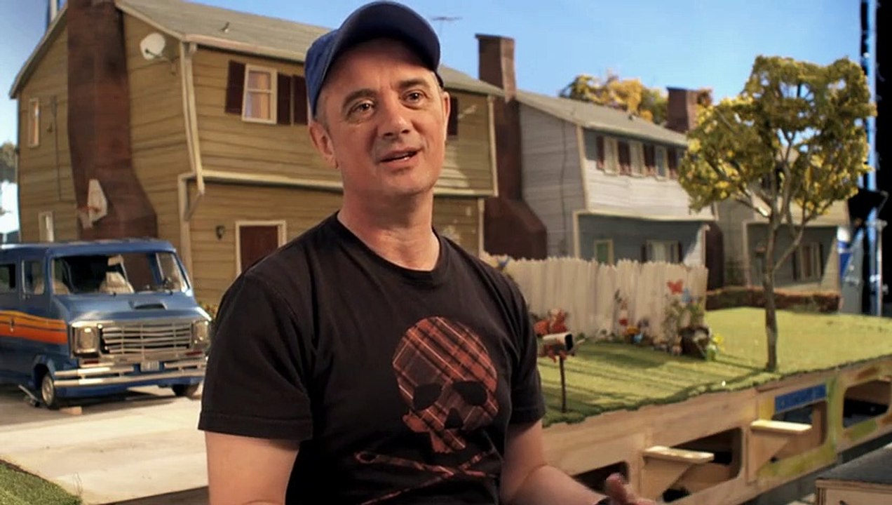 ParaNorman Making of DF