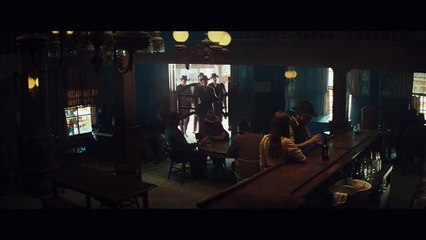 Cowboys & Aliens Teaser OV