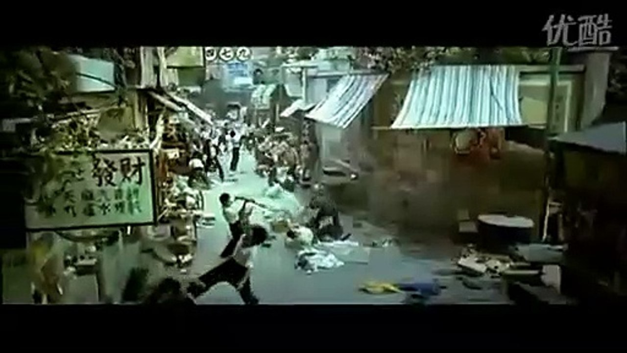 Ip Man 2 Trailer OV