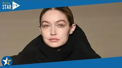 Gigi Hadid : cette initiative qui l'honore en faveur du peuple ukrainien