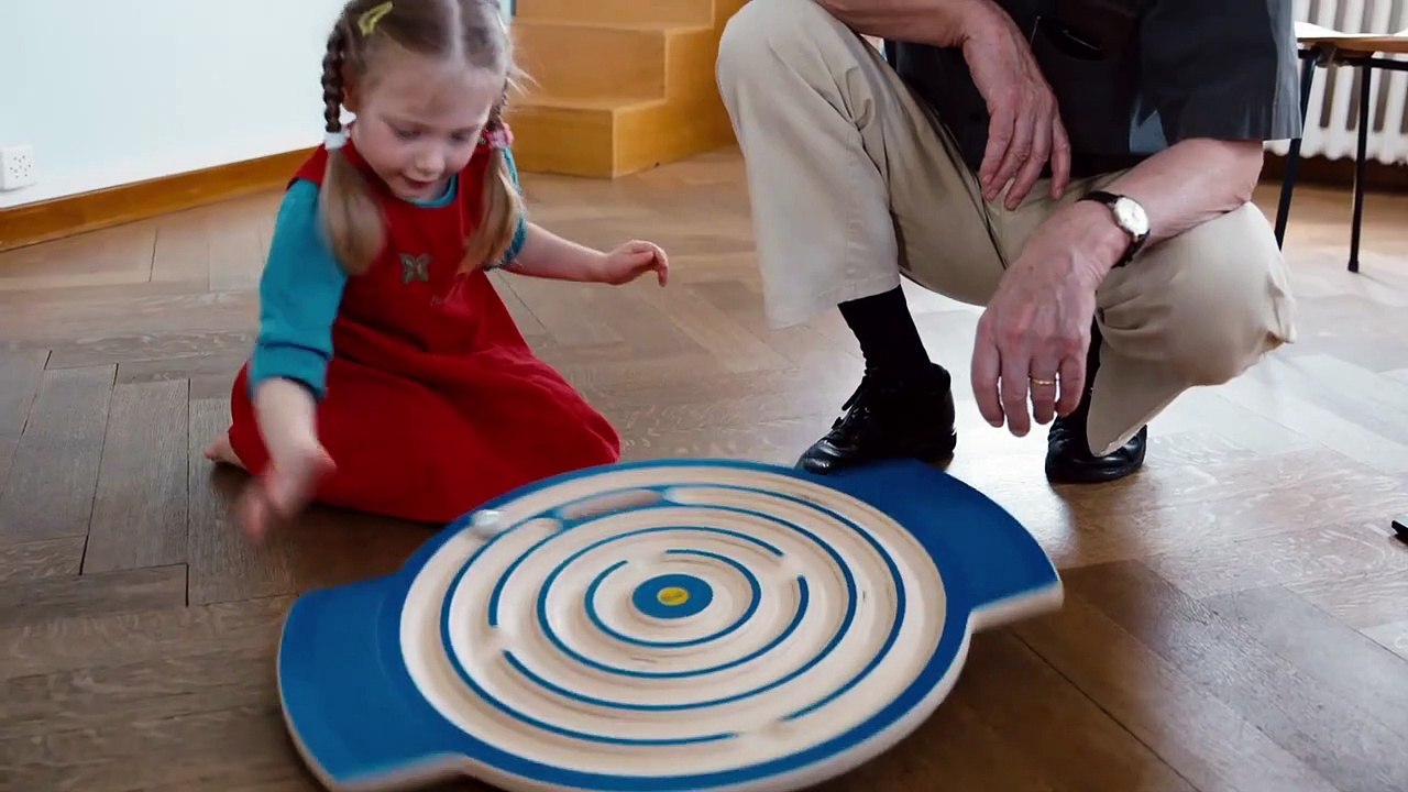 Remo Largo - Faszination Entwicklung Trailer DF