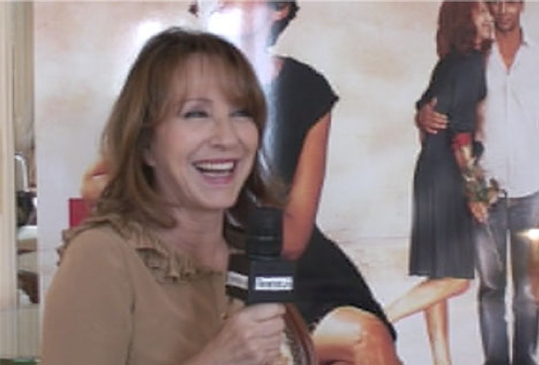 Interview de Nathalie Baye pour De vrais mensonges