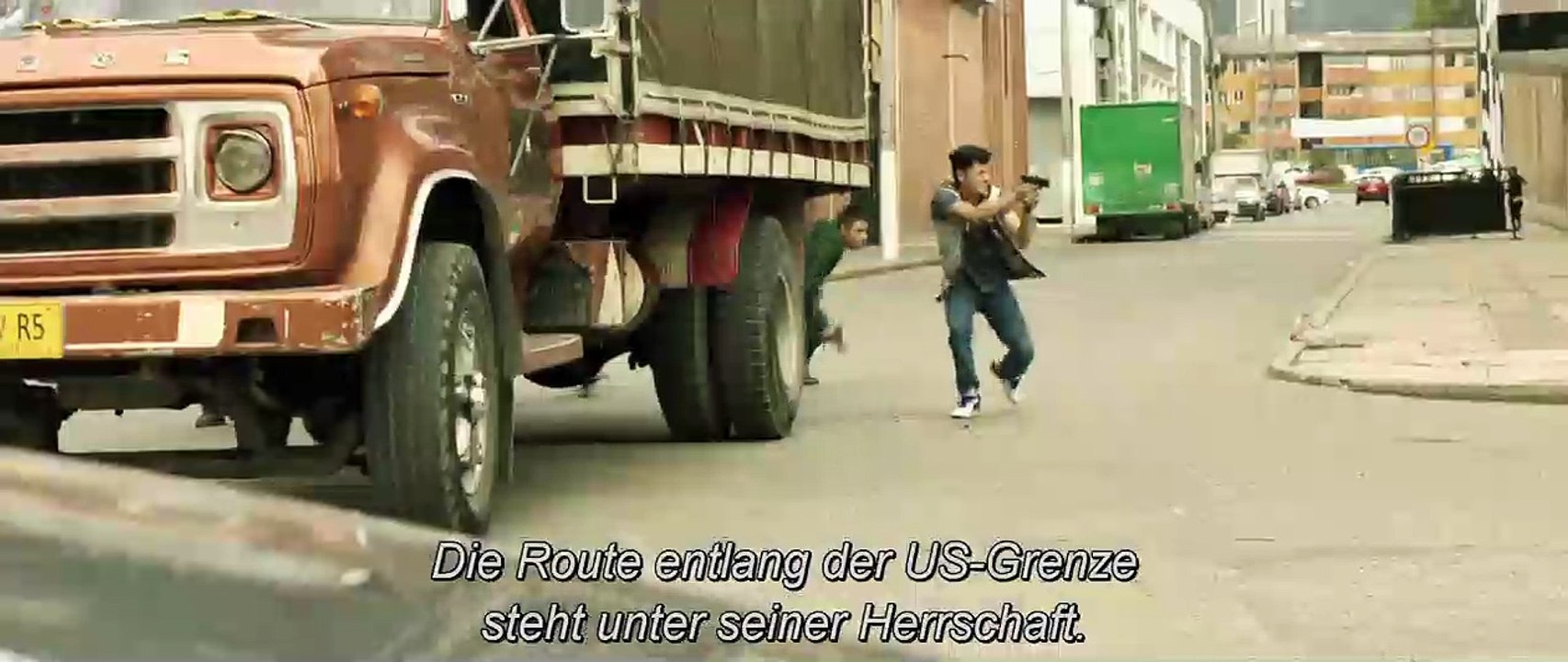 Sniper: Homeland Security Trailer DF