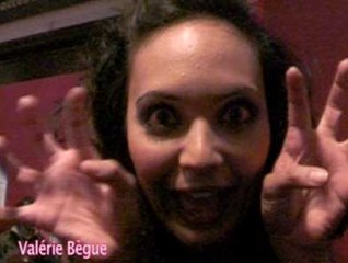 100% people  fête Halloween avec la planète people.