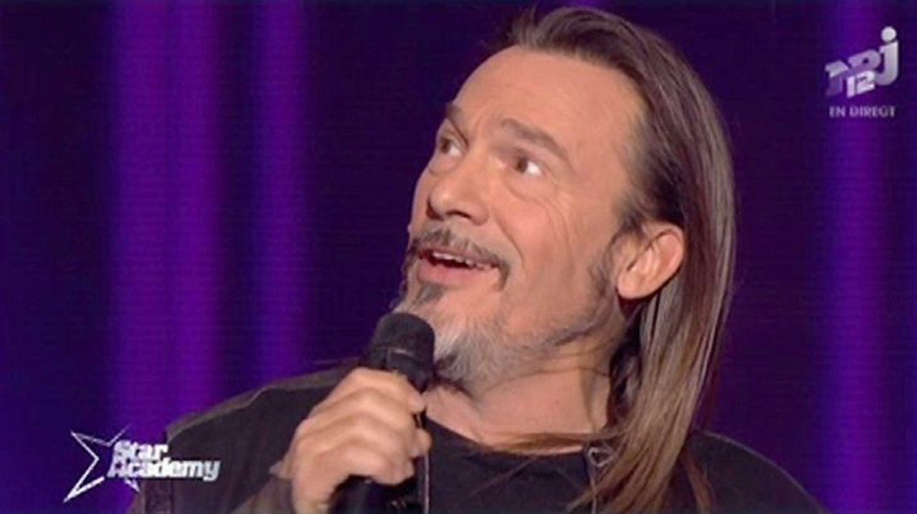 Zapping 7/12 : Bug technique pendant la chanson de Florent Pagny
