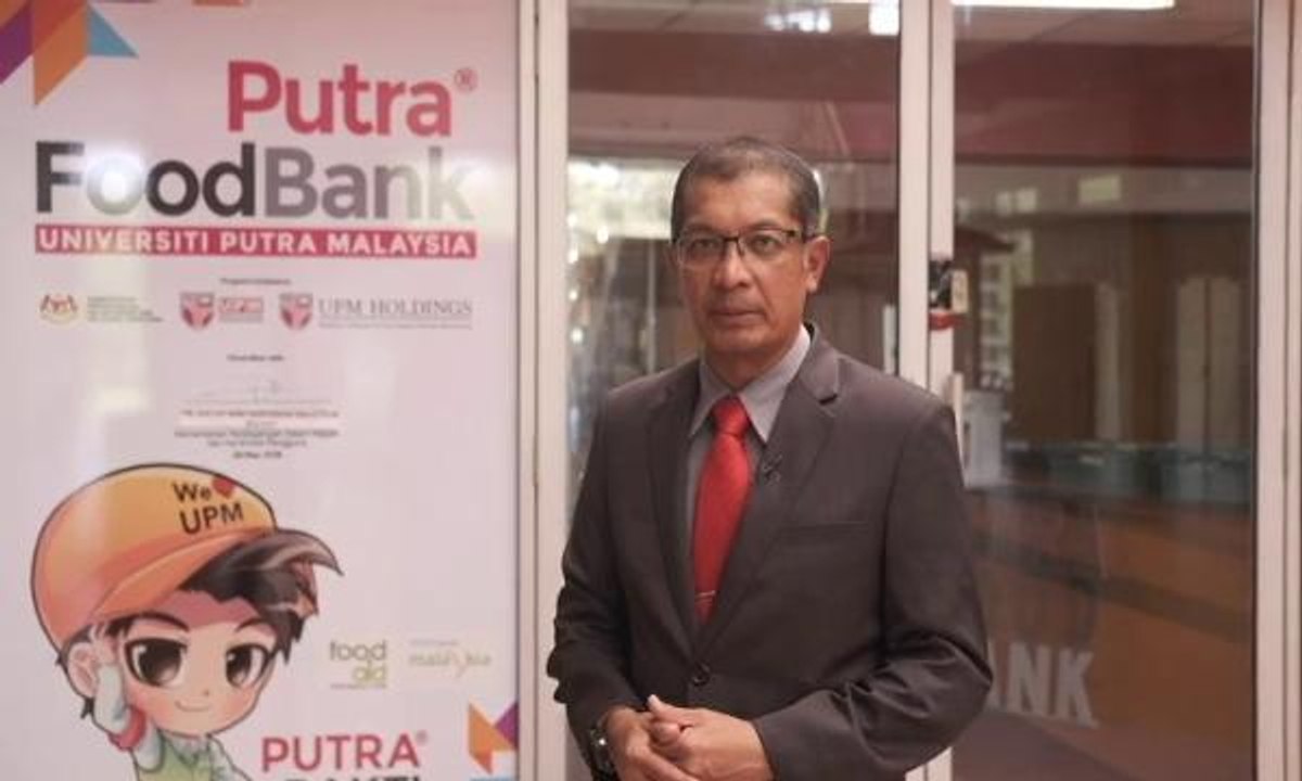 DIAN: Bank makanan penyelesaian terakhir bantu mahasiswa kelaparan