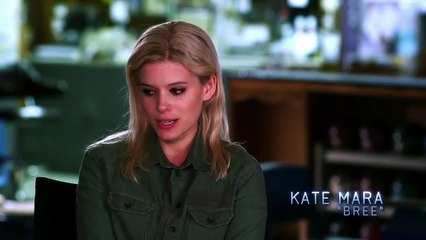 Transcendence Featurette OV