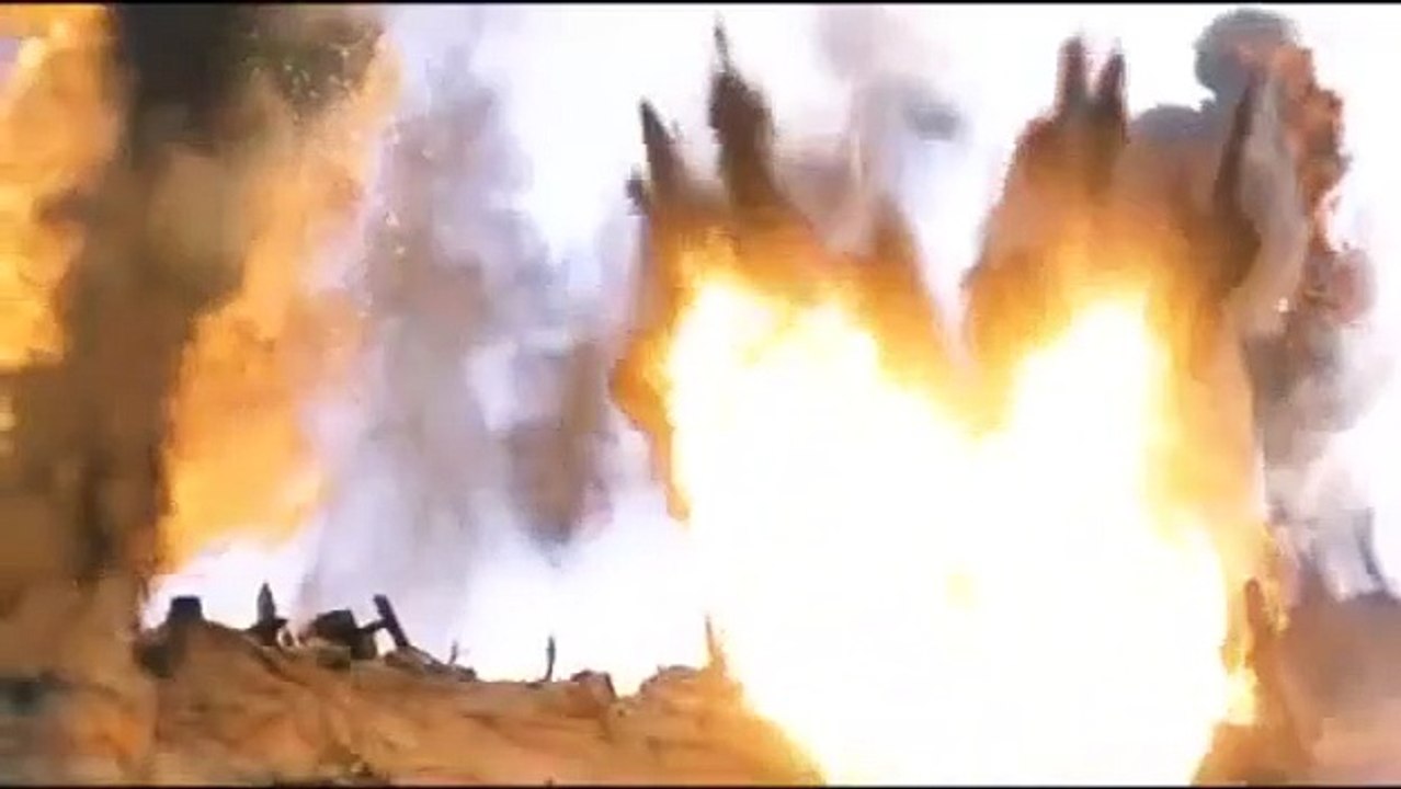 The Front Line - Der Krieg ist nie zu Ende Trailer OV