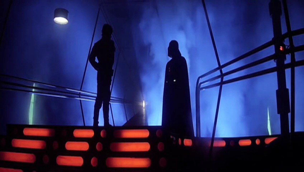 Arnie spricht Darth Vader Clip Englisch video Dailymotion