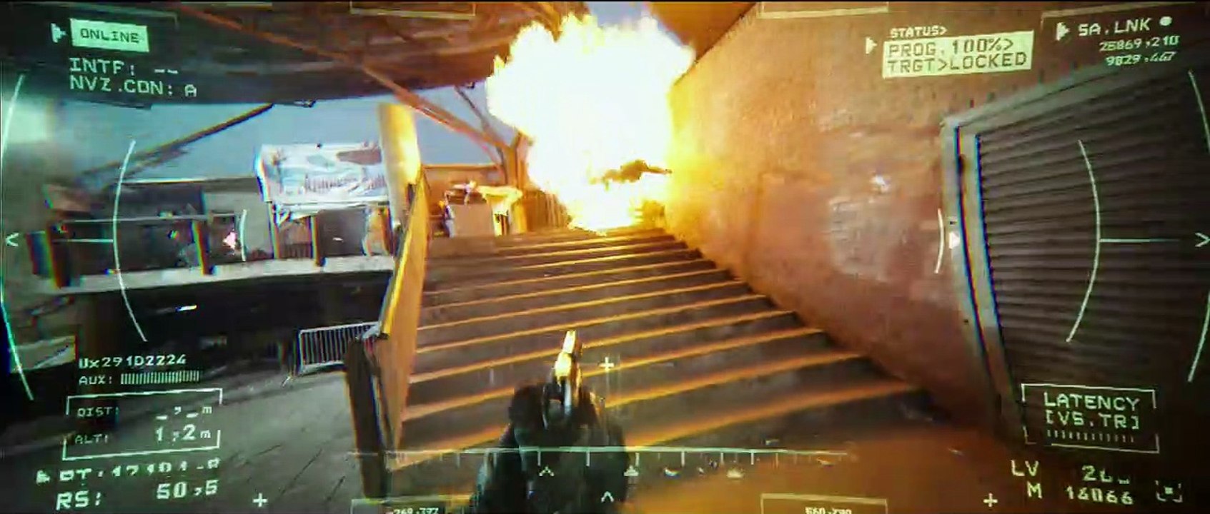 Der Spion und sein Bruder Trailer DF