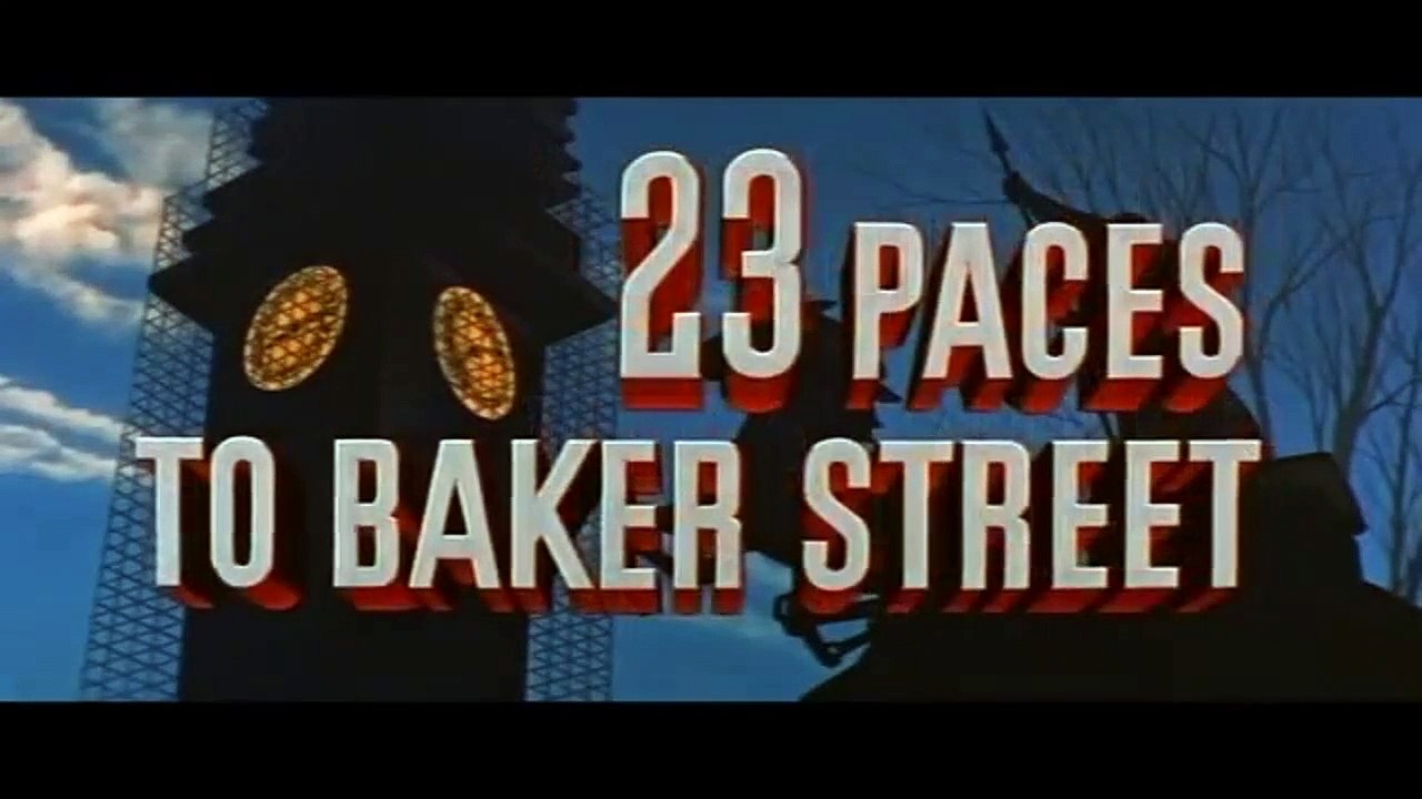 23 Schritte zum Abgrund Trailer DF