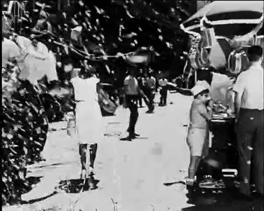 Orfeu Negro Trailer DF