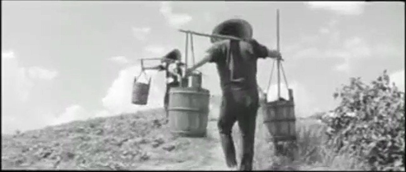 Die nackte Insel Trailer OV