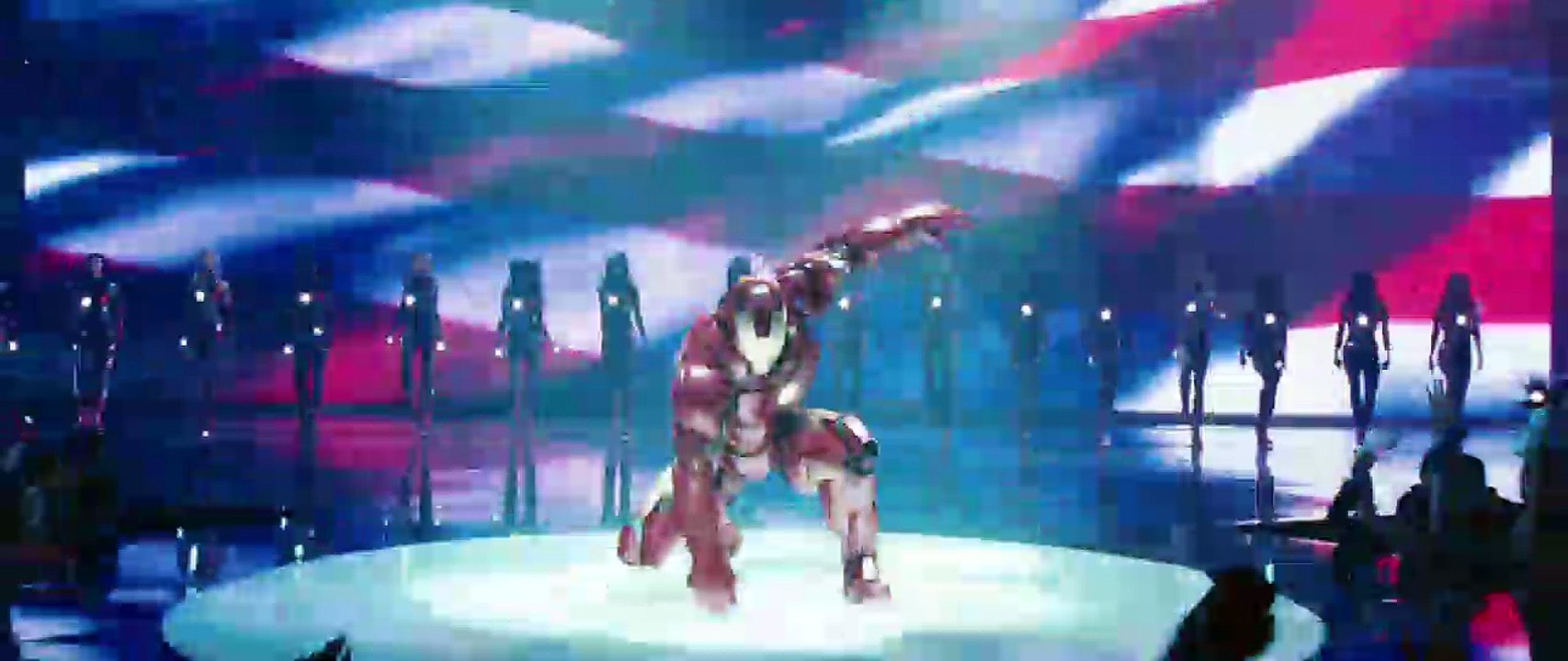 Iron Man 2 Videoauszug (5) DF