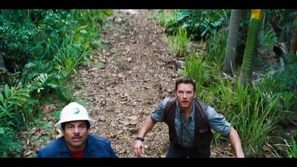 Jurassic World: Super-Bowl-Trailer