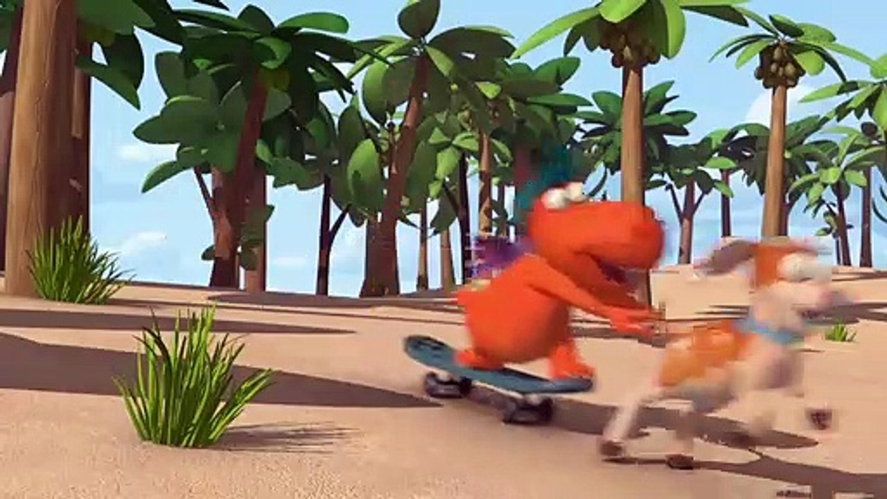 Der kleine Drache Kokosnuss Trailer DF