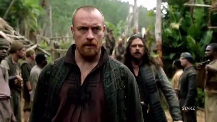 Black Sails - staffel 4 Trailer OV