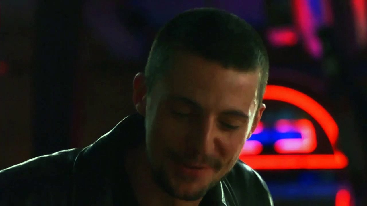 Die Regeln der Gewalt Trailer DF