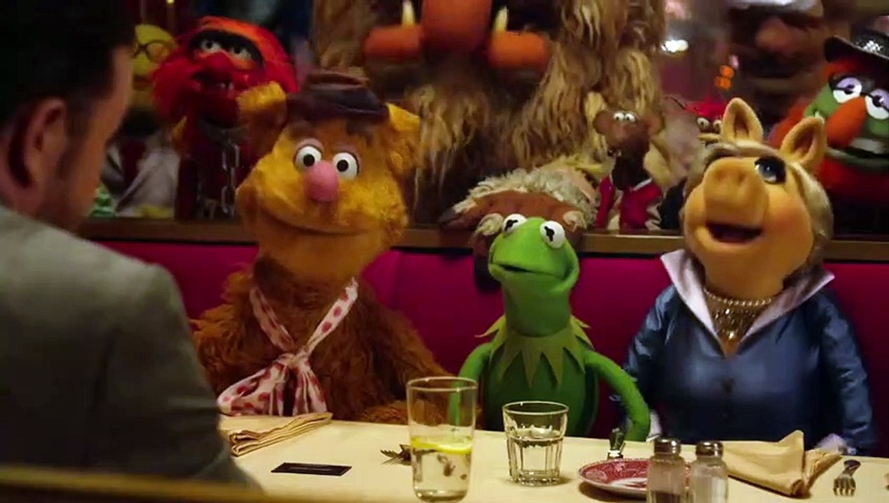 Die Muppets 2: Muppets Most Wanted - Meet The Manager