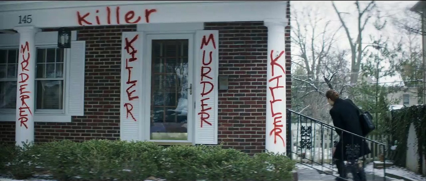 Vendetta - Alles was ihm blieb war Rache Trailer DF